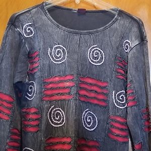 COPY - Cool long sleeve top